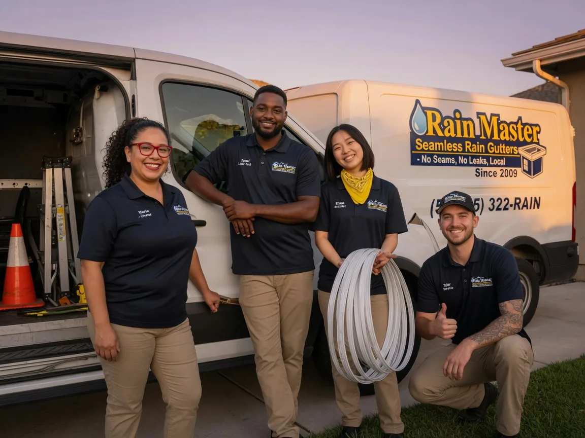 Gutter Installation company in Oxford, ME